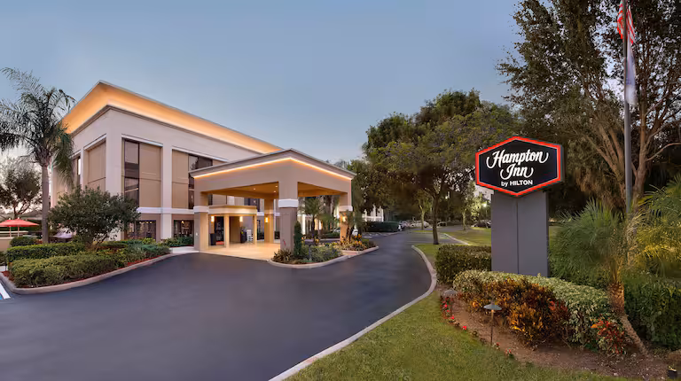 Hampton Inn by Hilton